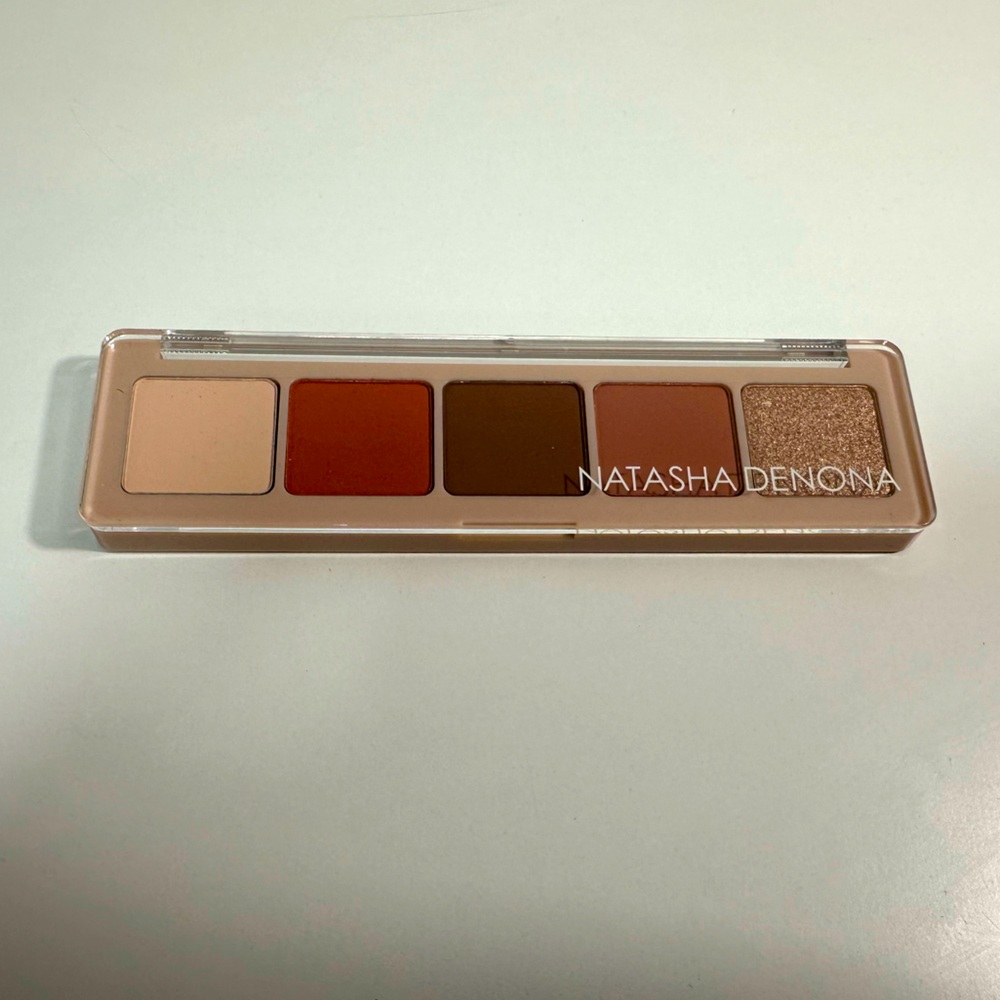 BN Natasha Denona Peak Eyeshadow Palette